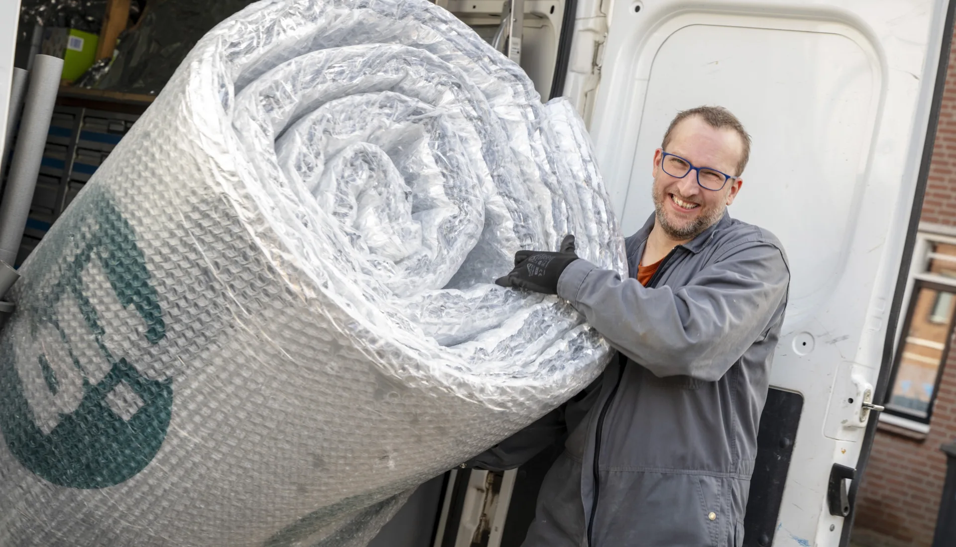 Pif isolatie installateur rol bus hier