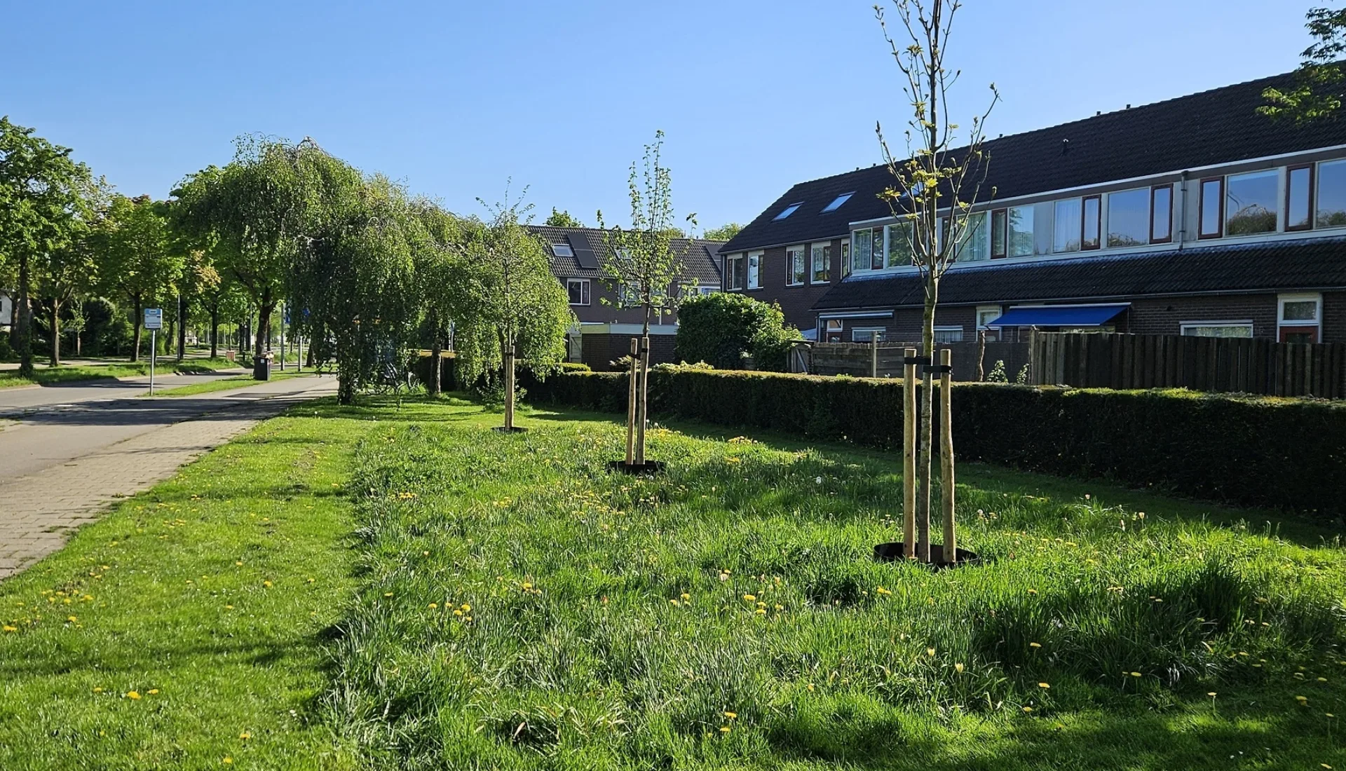 De Vergert aardgasvrij