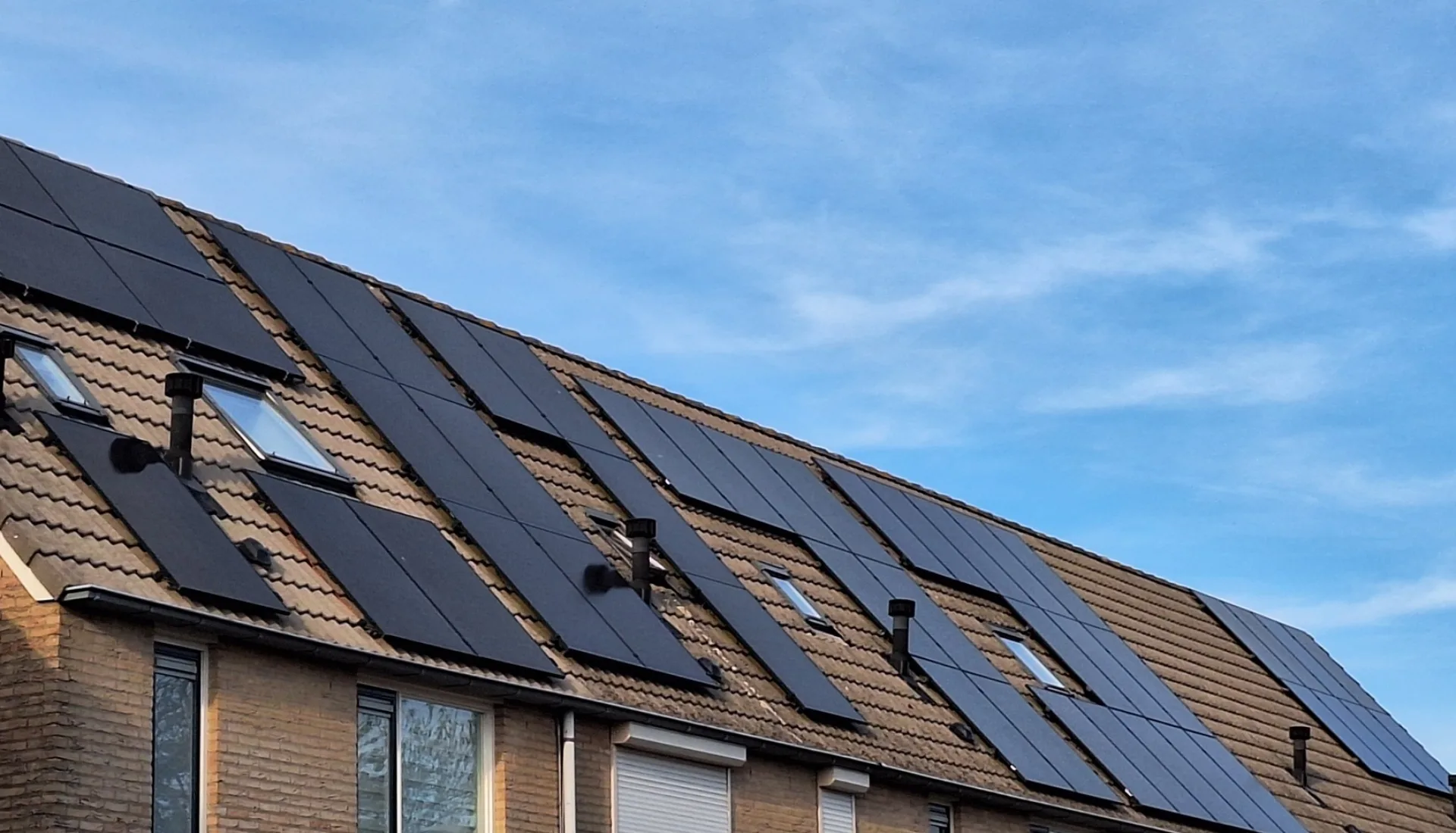 Zelf energie opwekken Stroom