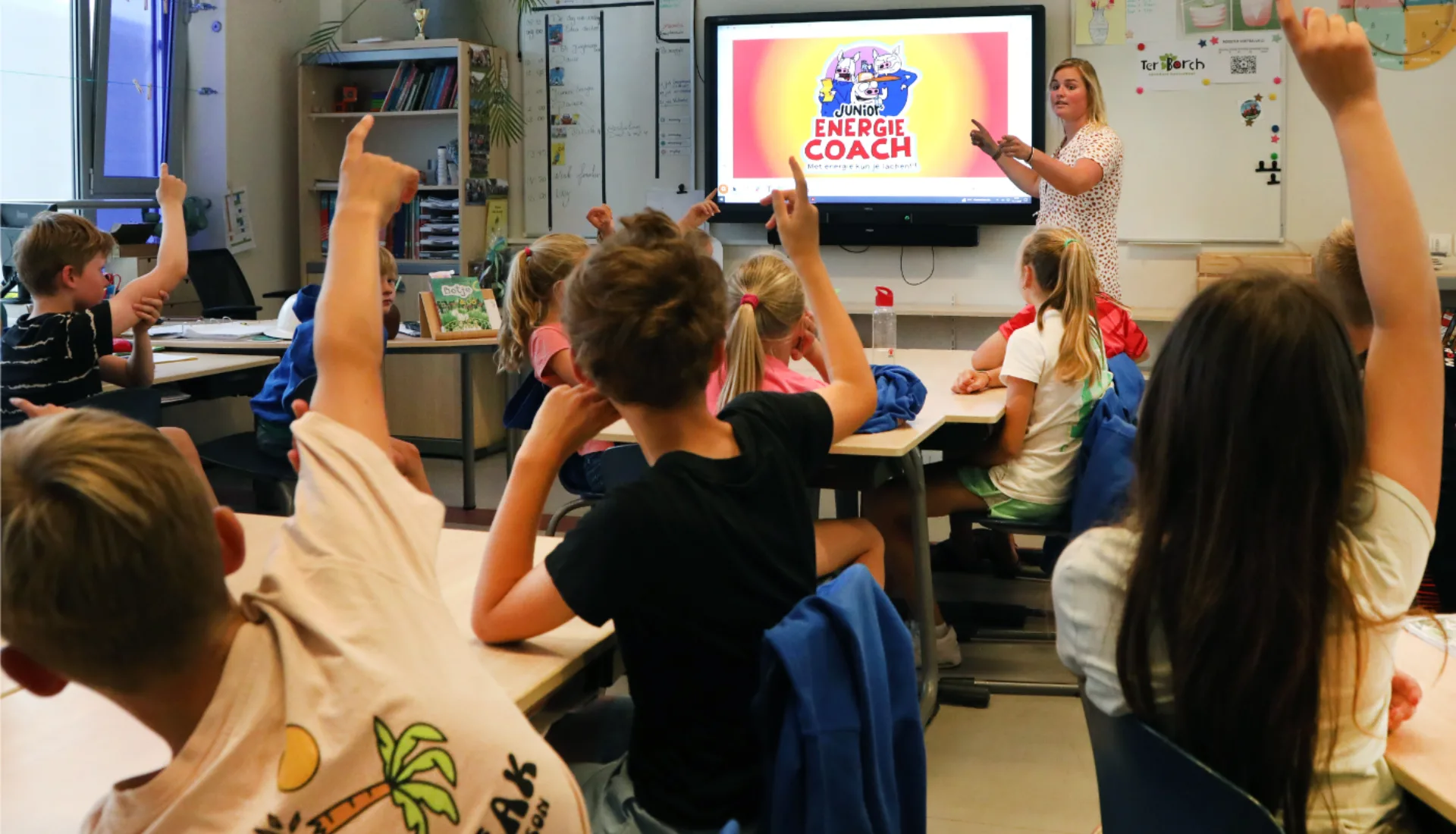 Junior Energiecoach afbeelding 1