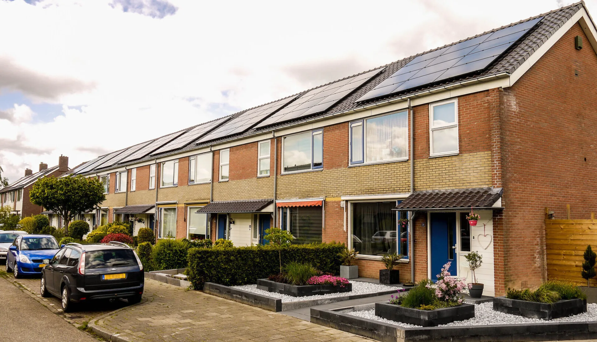 Zelf energie opwekken