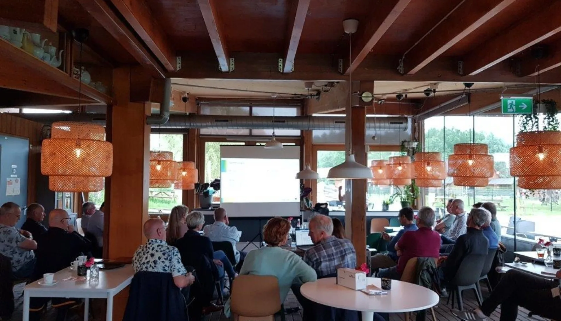 Infoavond verduurzamen verenigingen