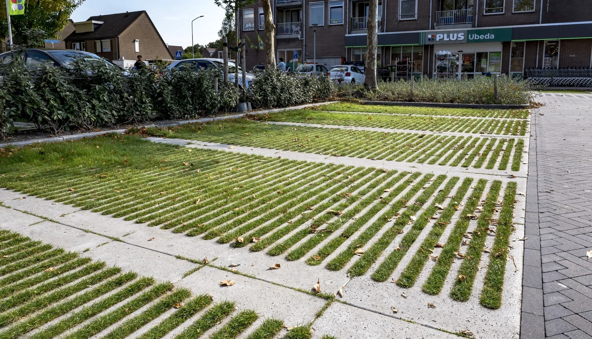 Mondriaanplein klein