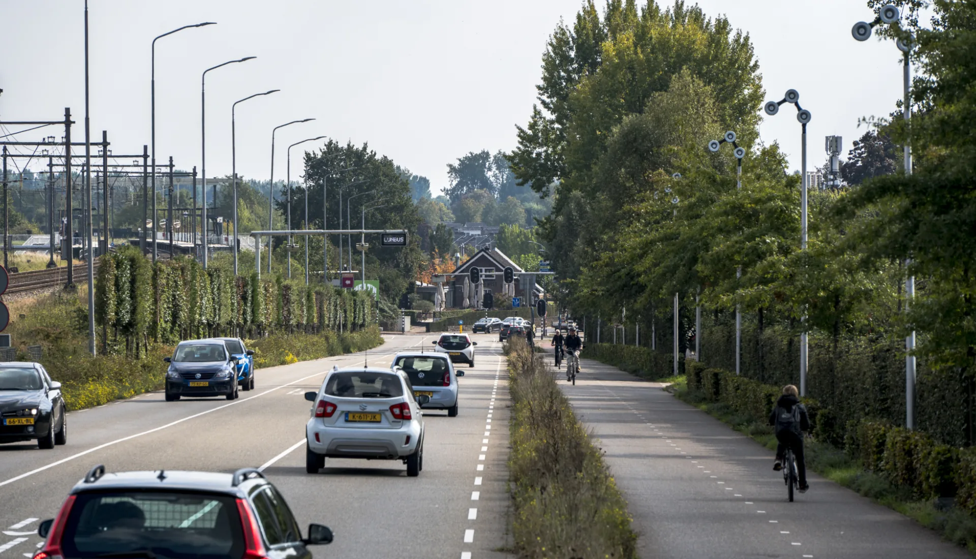 Brugweg Westervoort Sept 2025