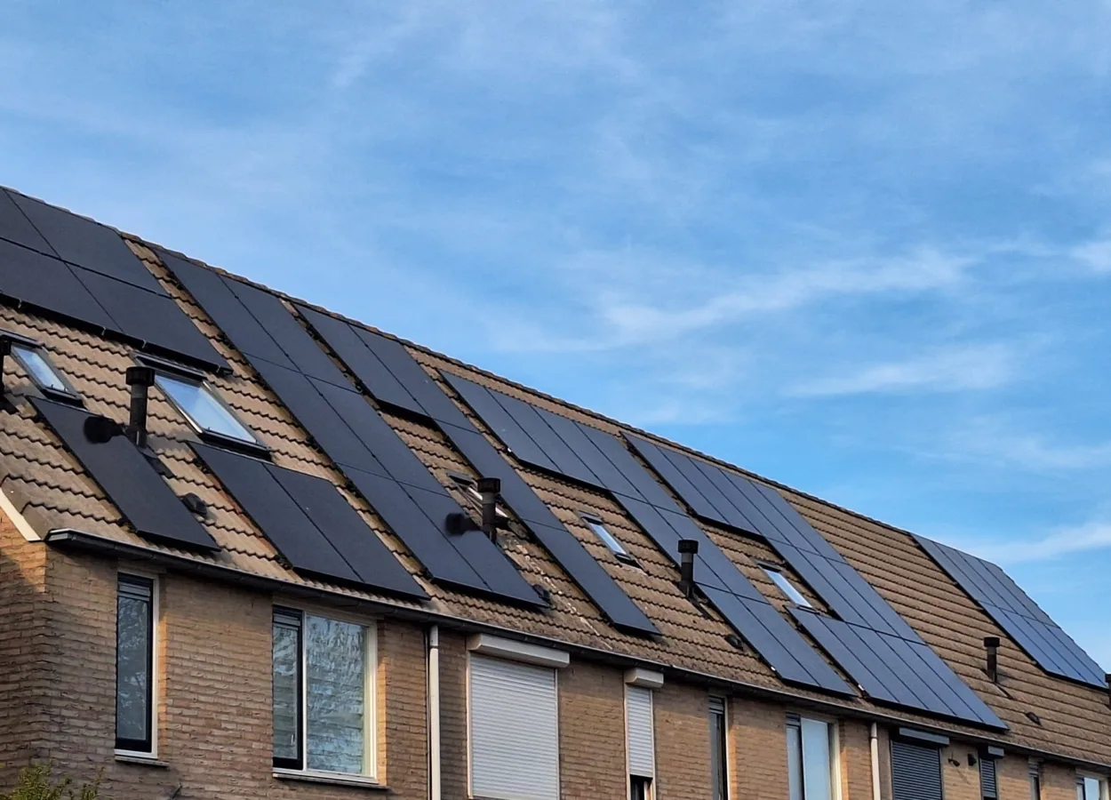 Zelf energie opwekken Stroom