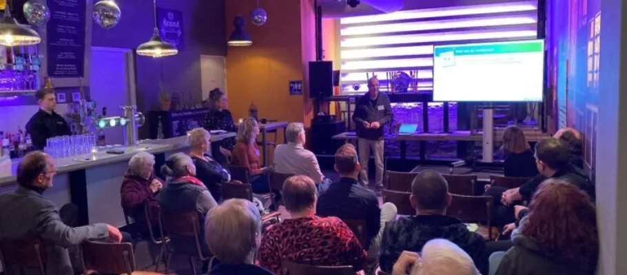 7 februari 2023 Kennismakingsbijeenkomst werkgroepen