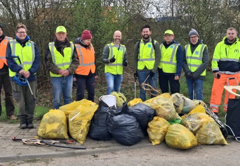 Landelijke opschoondag 2026 2