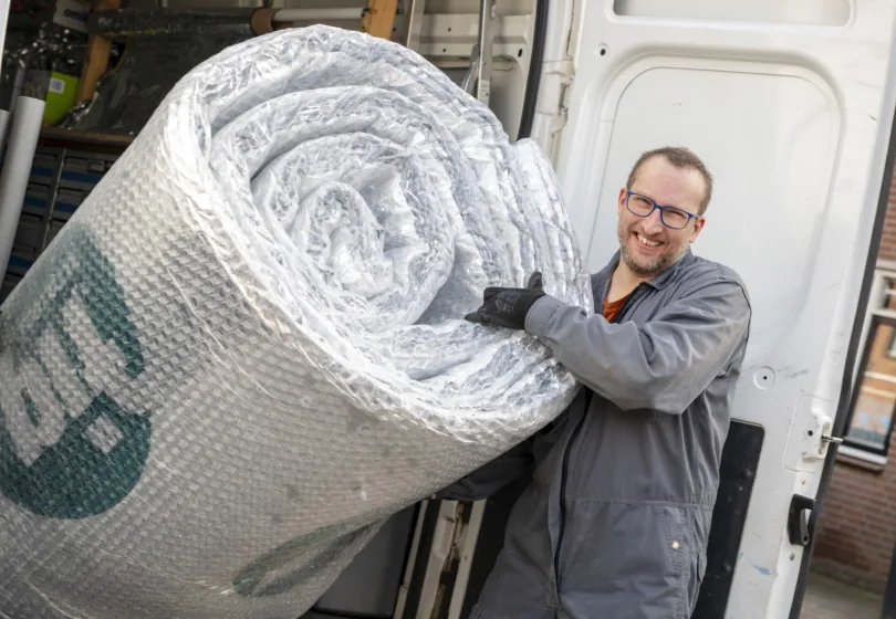 Pif isolatie installateur rol bus hier