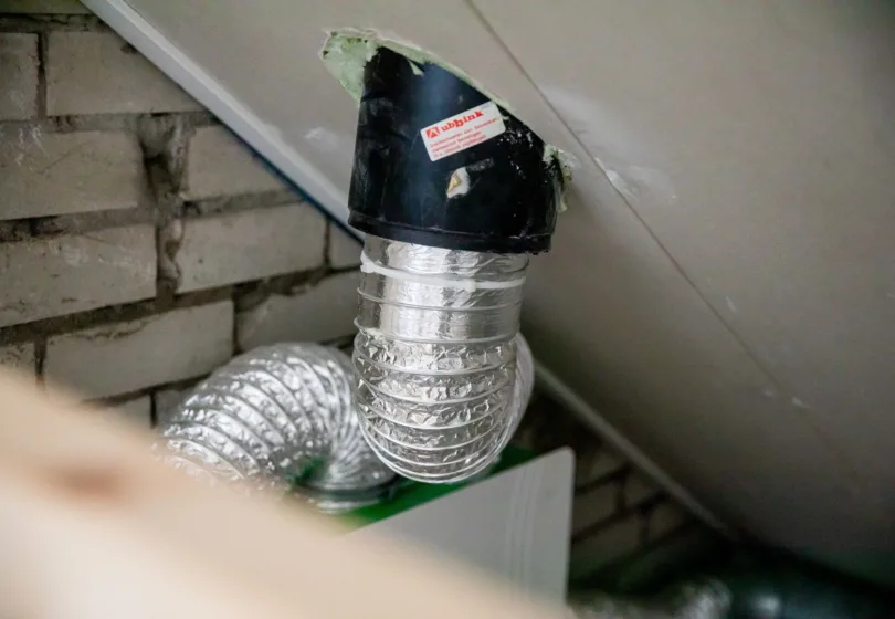 Energie besparen ventilatie