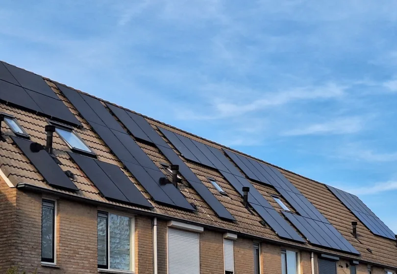 Zelf energie opwekken Stroom