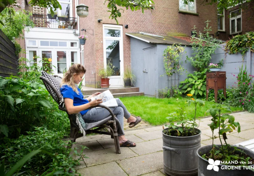 Maand van de groene tuin 1 chantal bekker