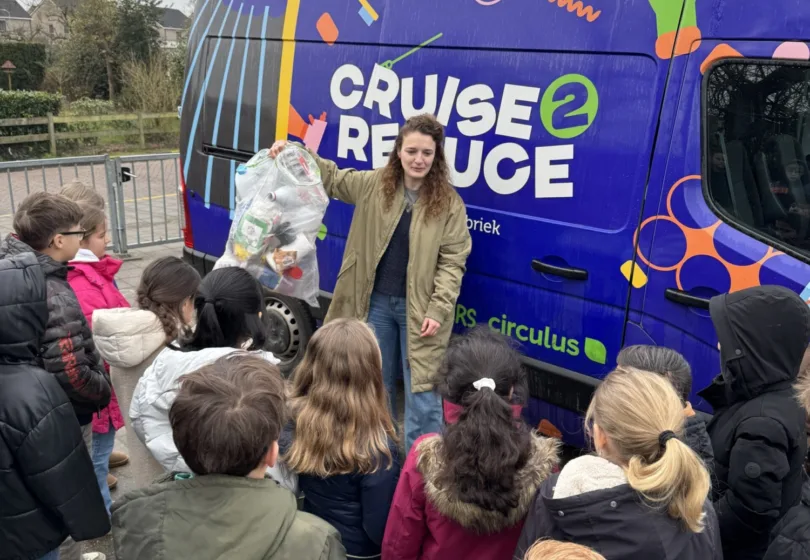 Cruise to reduive scaled