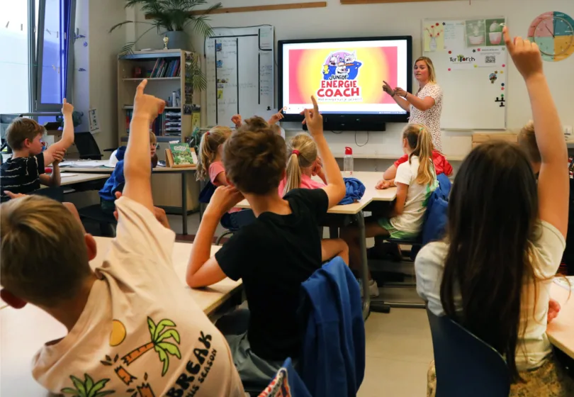 Junior Energiecoach afbeelding 1