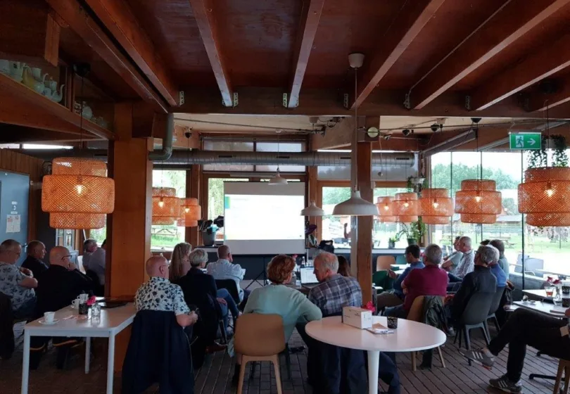 Infoavond verduurzamen verenigingen