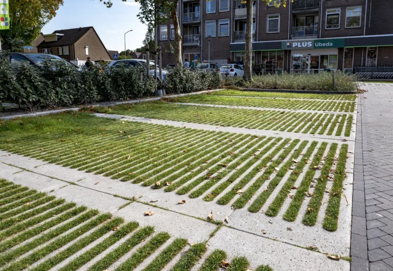 Mondriaanplein klein