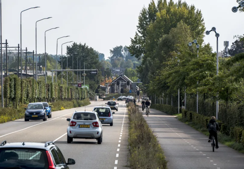 Brugweg Westervoort Sept 2025