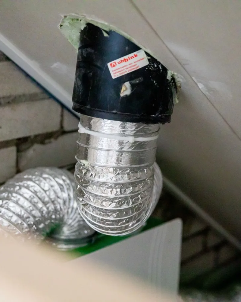 Energie besparen ventilatie